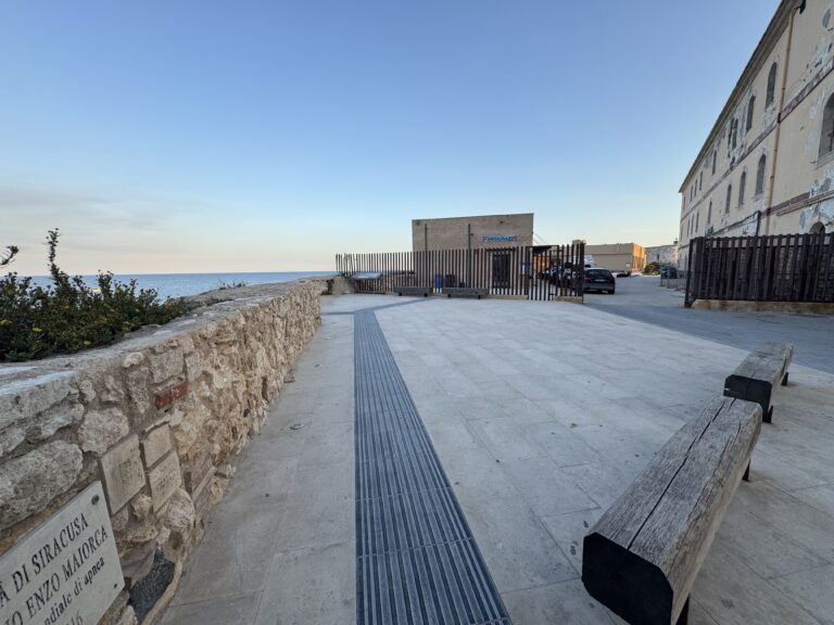 Affaccio Enzo Maiorca