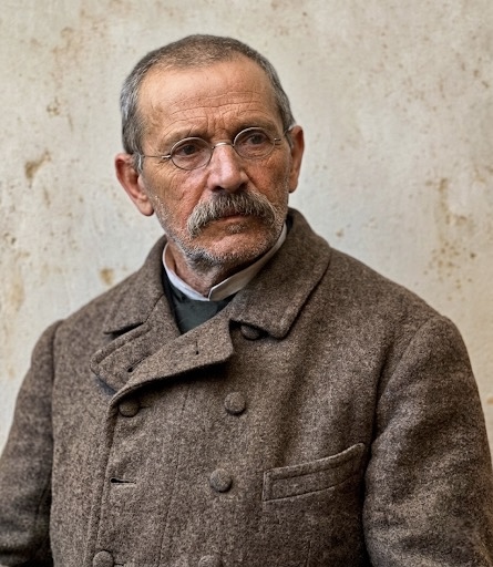 Ritratto digitale di Gaetano Adorno Zappalà