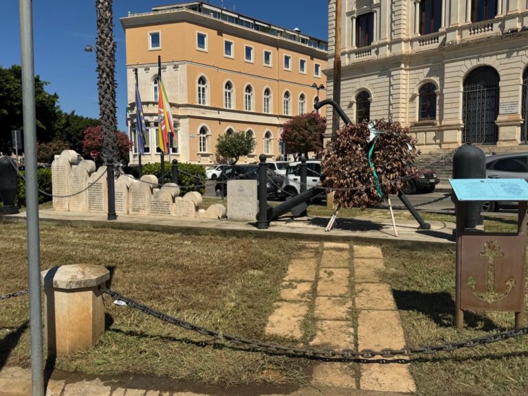 Monumento ai Caduti del Mare