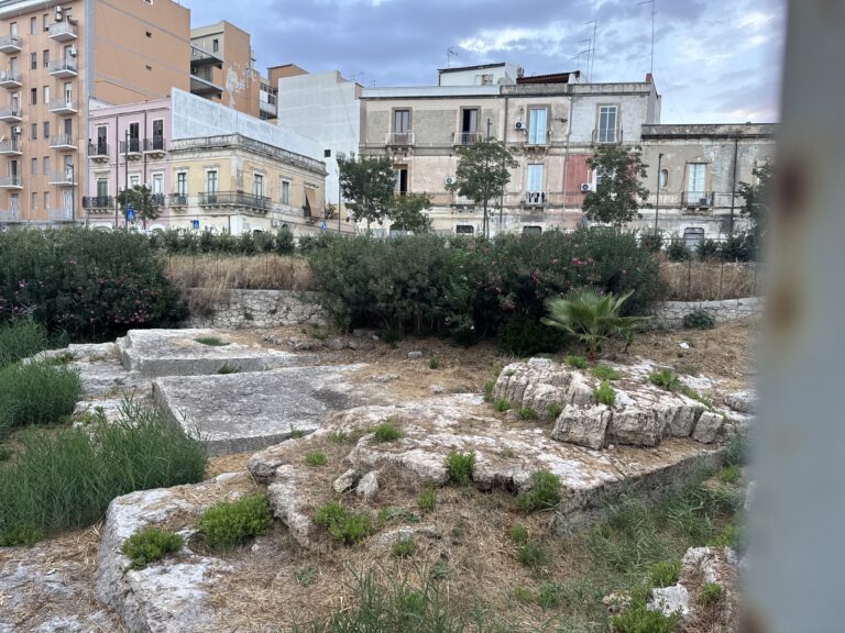 Arsenale greco di Siracusa