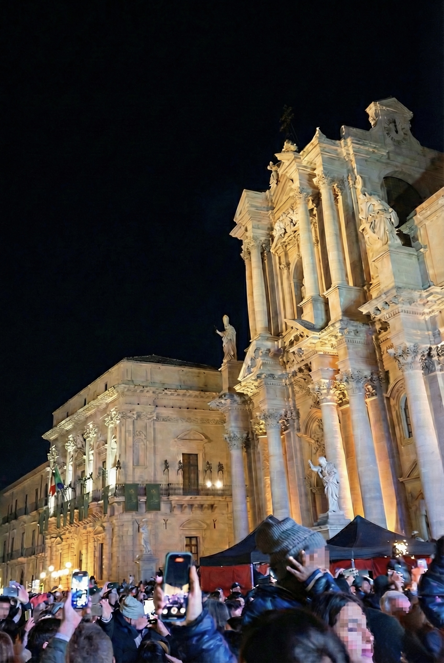 Concerto di Capodanno in Piazza Duomo, Siracusa