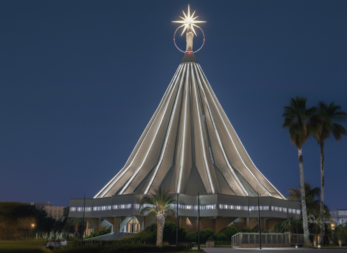 Santuario Madonna delle Lacrime, Siracusa
