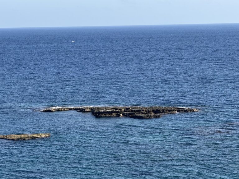 Scoglio a Pizzo