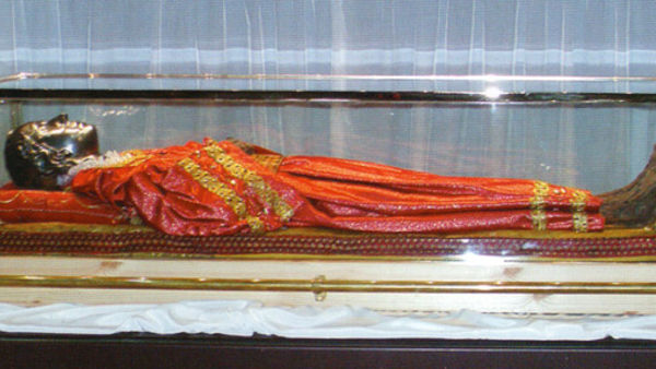 Corpo di Santa Lucia