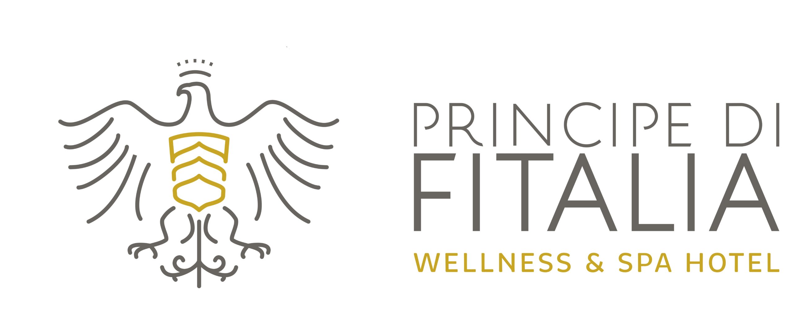 Logo Hotel Principe di Fitalia - Sostenitore Aretusapedia