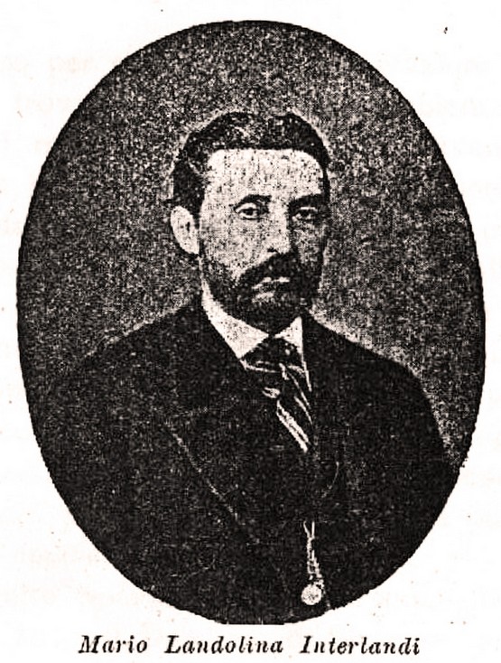 Mario Landolina Interlandi