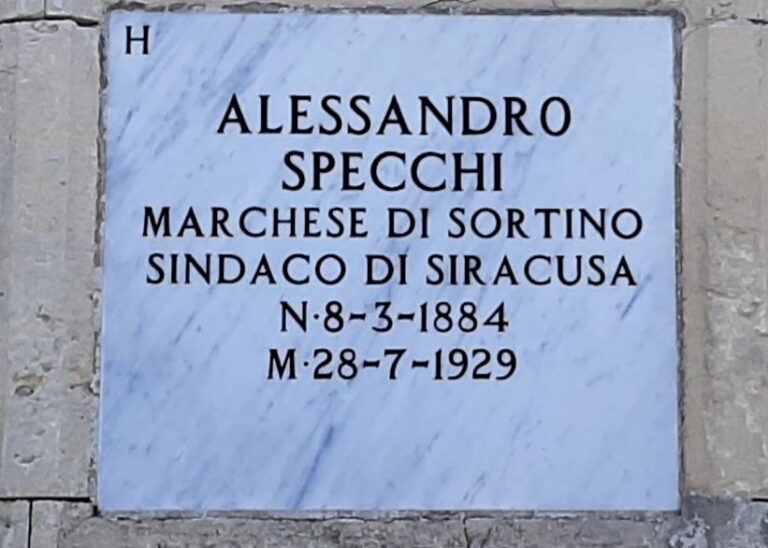 Alessandro Specchi