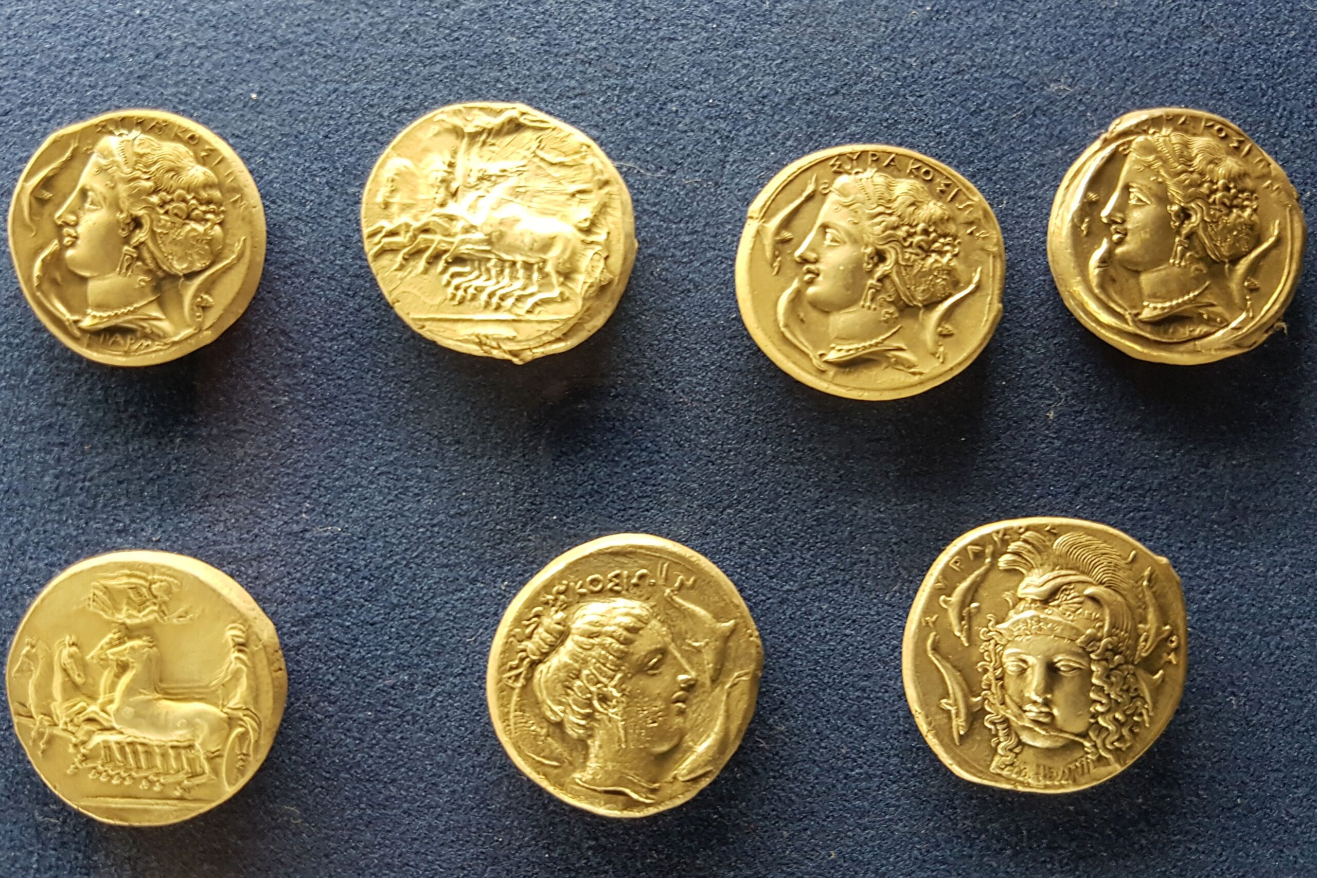 Esterno del Museo Archeologico Regionale Paolo Orsi, edificio moderno nel parco di Villa Landolina a Siracusa