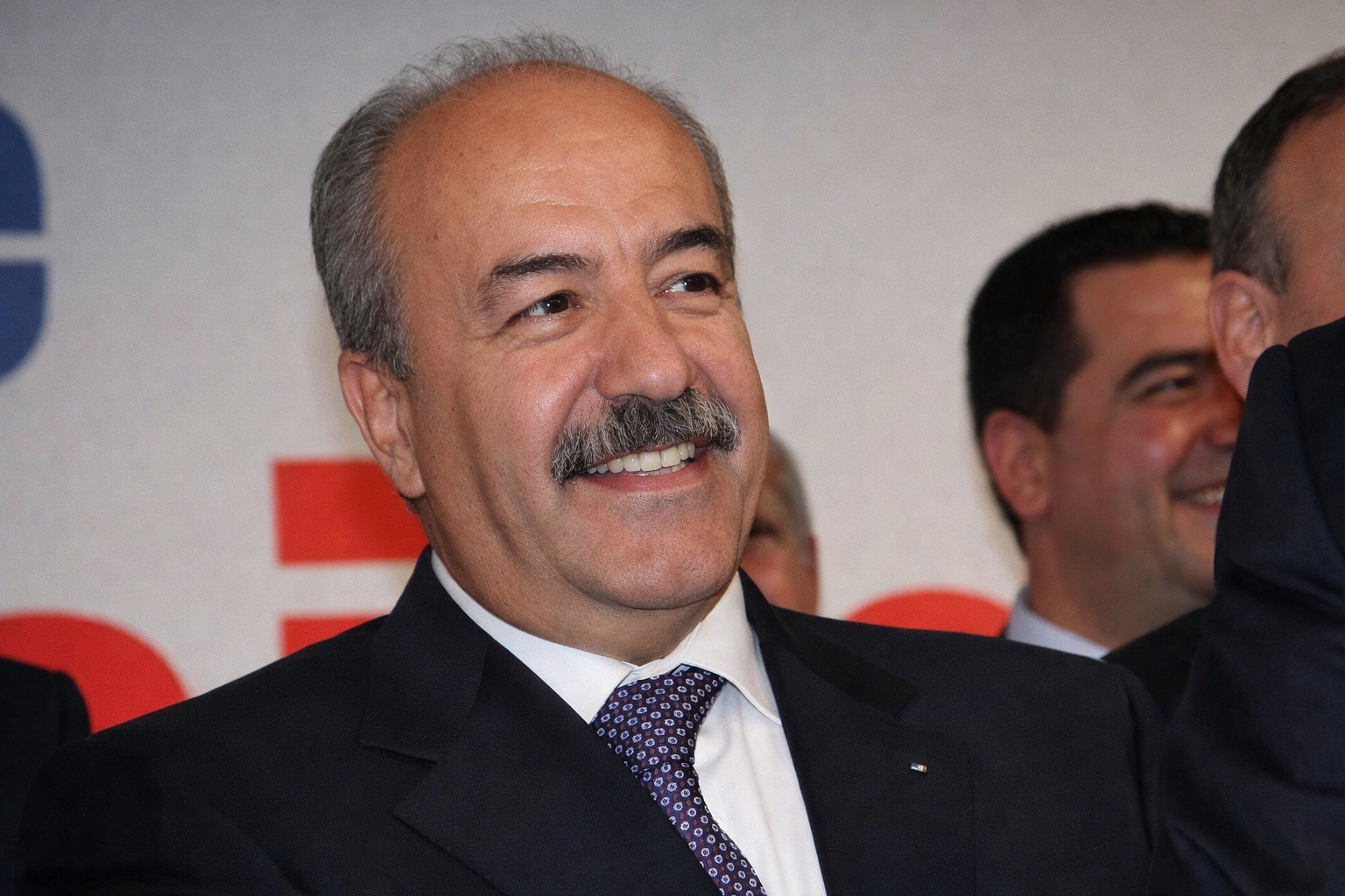 Giambattista Titti Bufardeci, sindaco di Siracusa dal 1999 al 2008