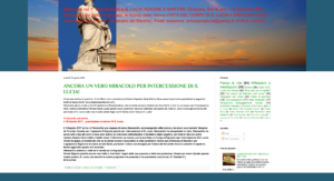 Amici di Santa Lucia (blog)