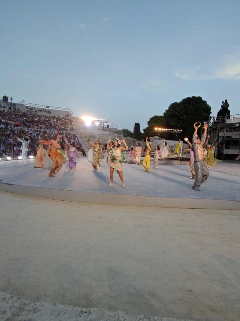 Rappresentazioni Classiche al Teatro Greco di Siracusa