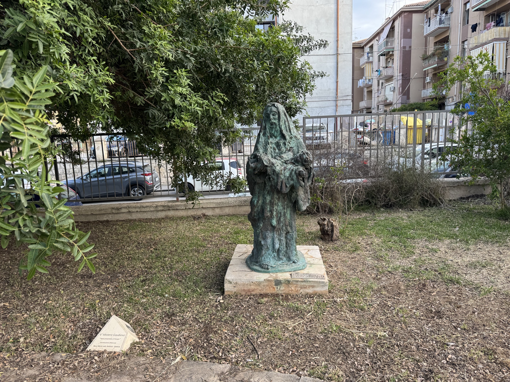 Maria addolorata