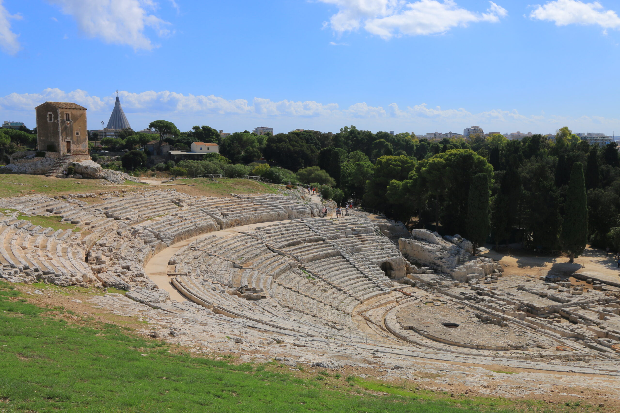 Teatro Greco di Siracusa