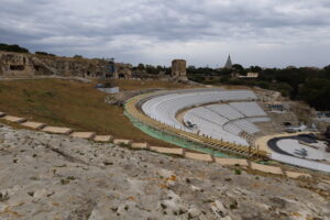 Teatro Greco di Siracusa