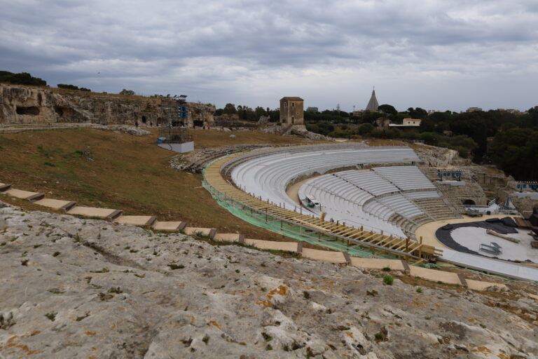 Teatro Greco di Siracusa