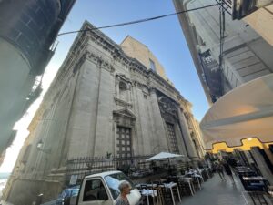 Chiesa del Collegio dei Gesuiti
