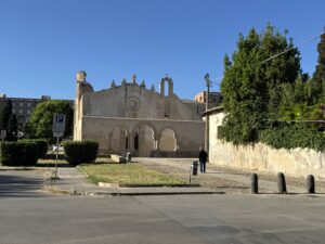 Chiesa di San Giovanni alle Catacombe