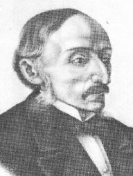 Ritratto di Matteo Raeli, patriota netino e Ministro di Grazia e Giustizia del Regno d'Italia (1869-1871)