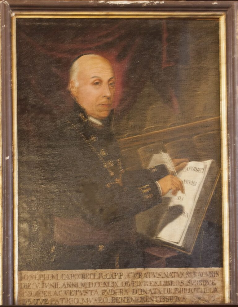 Giuseppe Maria Capodieci